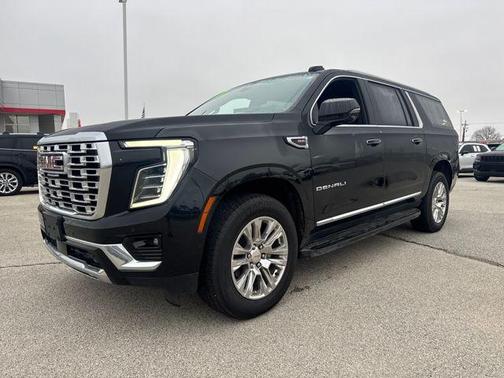 2025 GMC Yukon XL Denali