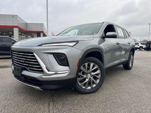 2025 Buick Enclave Preferred FWD