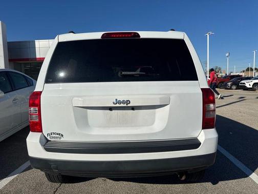 2015 Jeep Patriot Sport