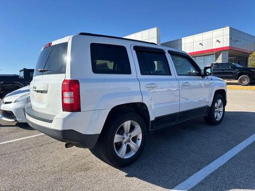 2015 Jeep Patriot Sport