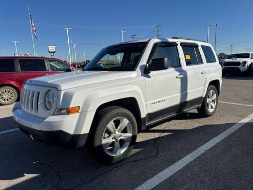 2015 Jeep Patriot Sport