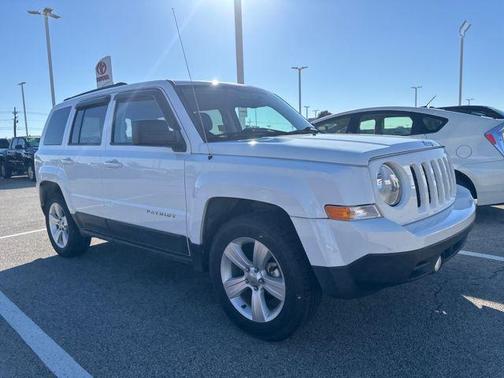 2015 Jeep Patriot Sport
