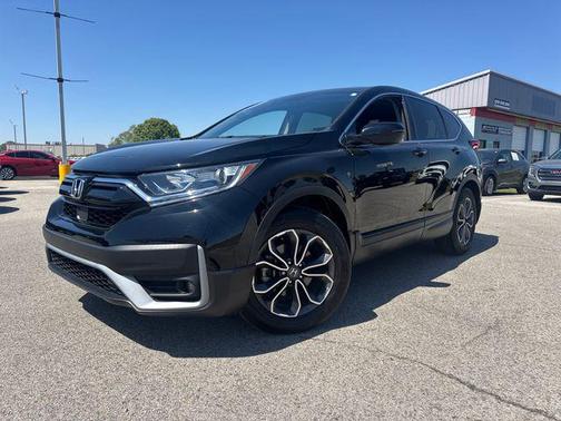 2020 Honda CR-V 2WD EX