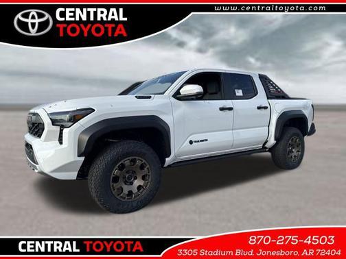 2025 Toyota Tacoma Hybrid Trailhunter