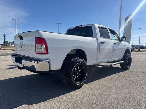 2021 RAM 2500 Tradesman Crew Cab 4x4 6'4' Box