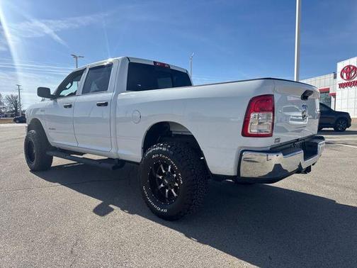 2021 RAM 2500 Tradesman Crew Cab 4x4 6'4' Box