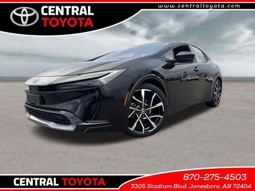 2023 Toyota Prius Limited