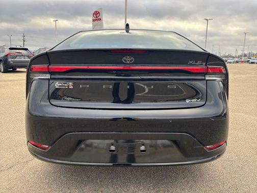 2023 Toyota Prius Limited