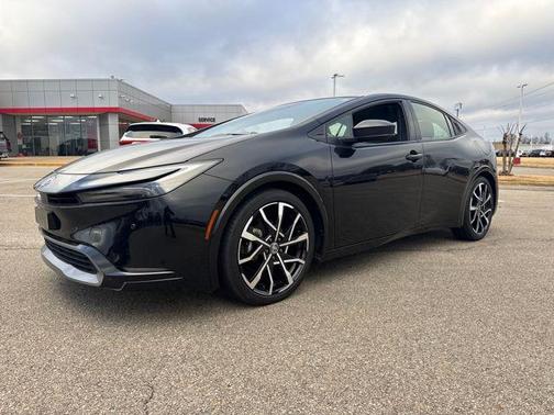 2023 Toyota Prius Limited