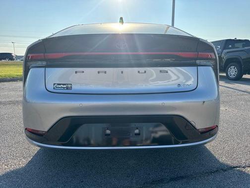 2026 Toyota Prius Limited