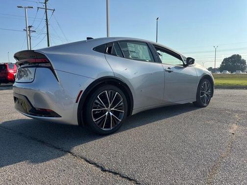 2026 Toyota Prius Limited