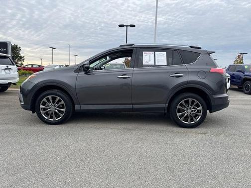 2018 Toyota RAV4 Limited