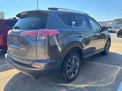 2018 Toyota RAV4 Limited