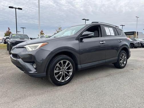 2018 Toyota RAV4 Limited