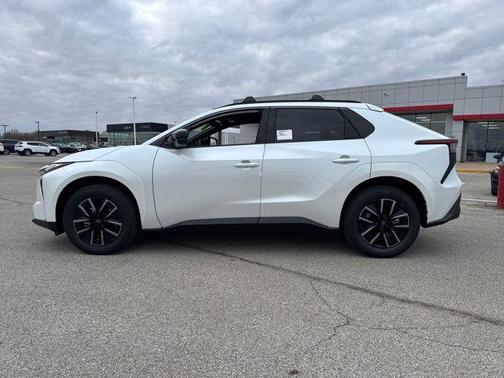 2026 Toyota bZ XLE Plus