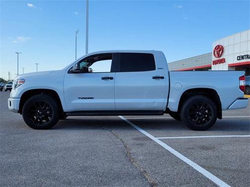 2021 Toyota Tundra Limited