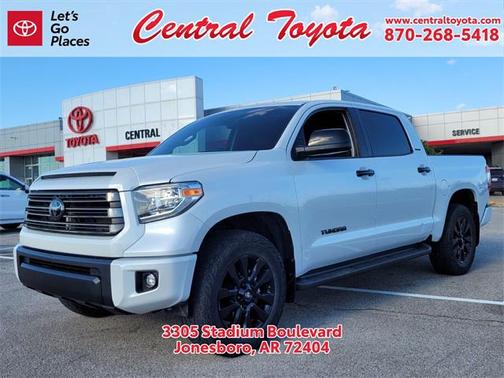 2021 Toyota Tundra Limited