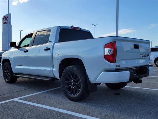2021 Toyota Tundra Limited