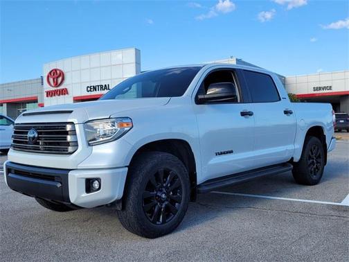 2021 Toyota Tundra Limited