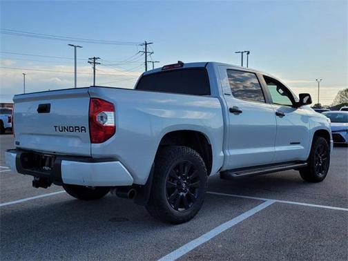 2021 Toyota Tundra Limited