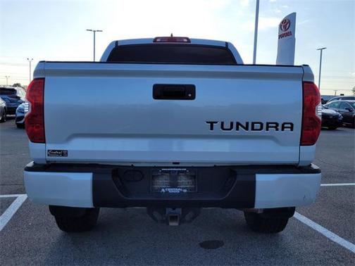 2021 Toyota Tundra Limited