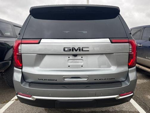 2025 GMC Yukon 4WD Elevation