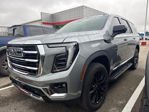2025 GMC Yukon 4WD Elevation