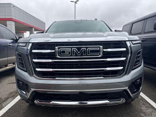 2025 GMC Yukon 4WD Elevation