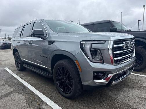 2025 GMC Yukon 4WD Elevation