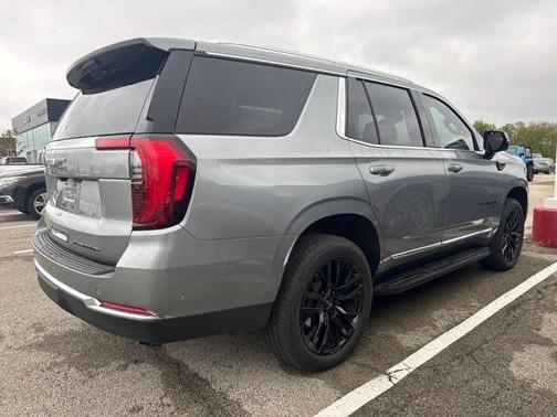 2025 GMC Yukon 4WD Elevation