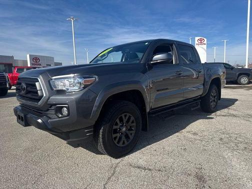 2022 Toyota Tacoma SR5