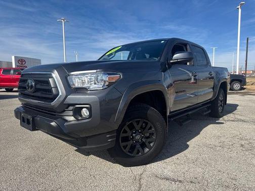 2022 Toyota Tacoma SR5