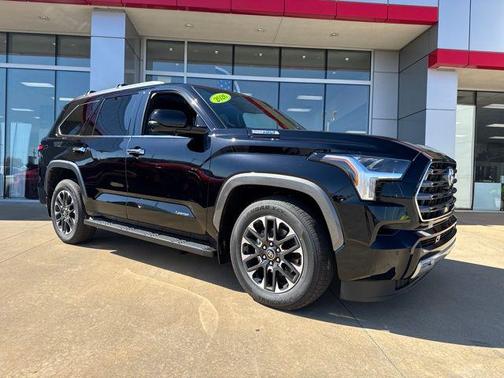 2026 Toyota Sequoia Limited