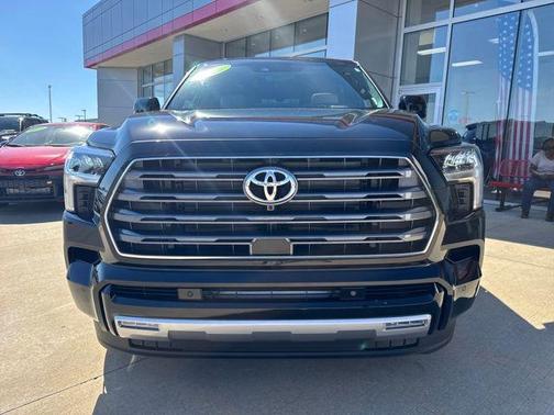 2026 Toyota Sequoia Limited