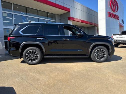 2026 Toyota Sequoia Limited