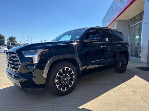 2026 Toyota Sequoia Limited