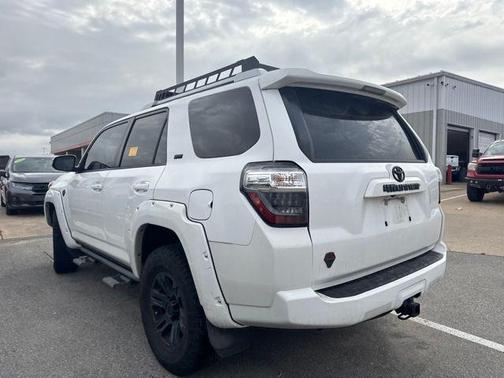 2016 Toyota 4Runner SR5