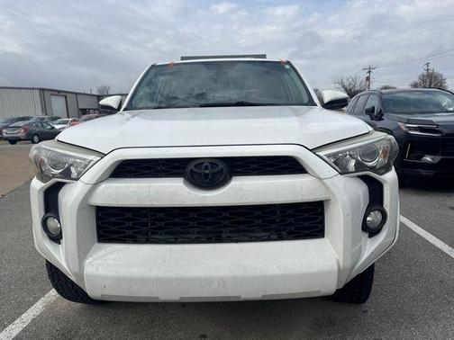 2016 Toyota 4Runner SR5