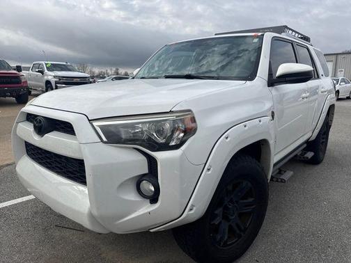 2016 Toyota 4Runner SR5