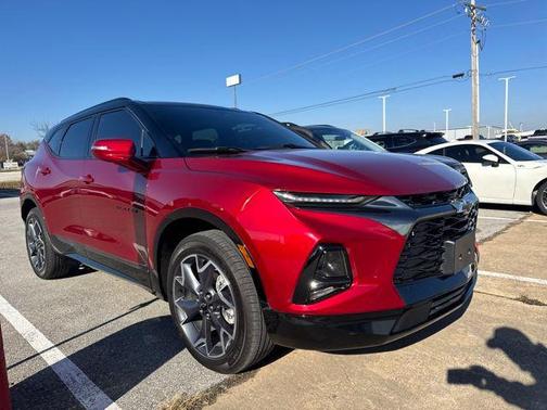 2022 Chevrolet Blazer RS