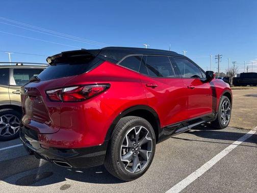 2022 Chevrolet Blazer RS
