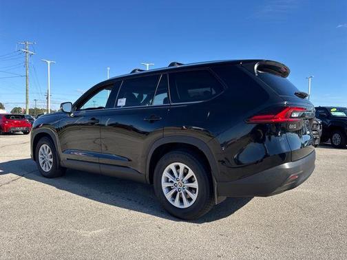 2026 Toyota Grand Highlander XLE