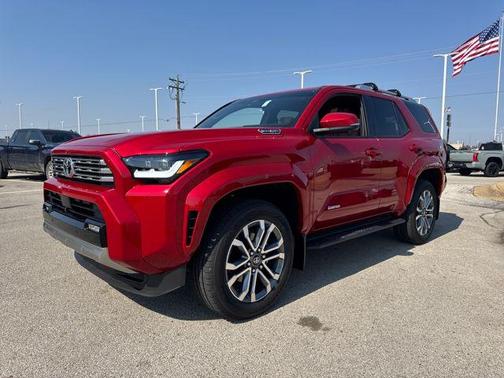 2026 Toyota 4Runner Limited