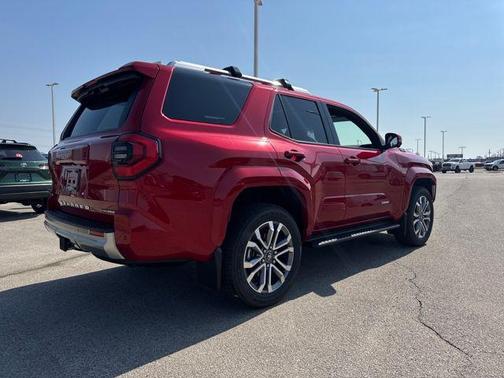 2026 Toyota 4Runner Limited