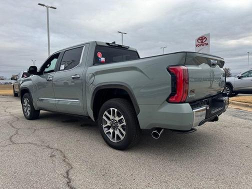 2026 Toyota Tundra Hybrid 1794 Edition