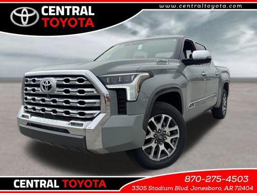 2026 Toyota Tundra Hybrid 1794 Edition