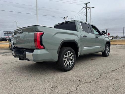 2026 Toyota Tundra Hybrid 1794 Edition