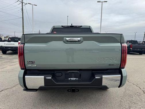 2026 Toyota Tundra Hybrid 1794 Edition