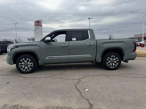 2026 Toyota Tundra Hybrid 1794 Edition