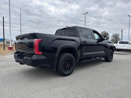 2026 Toyota Tundra Hybrid TRD Pro